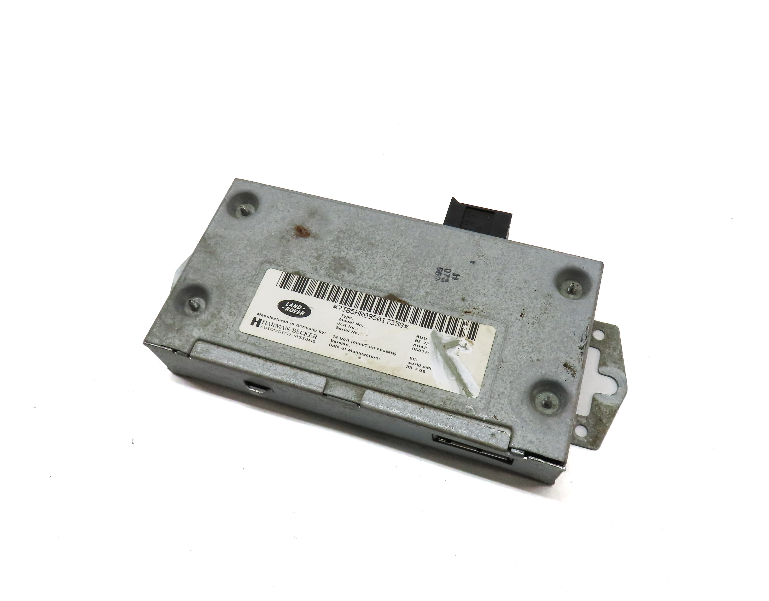 2010-2014 LR4 / RANGE ROVER SPORT (L320 L322) i-POD / USB INTERFACE MODULE — exact item pictured